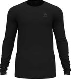 Odlo Active F-dry Light Lange Mouwen Basislaag Zwart S Man
