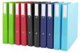 Rapesco Ringband A4 2 rings gerecycled - 35 mm - assorti kleuren