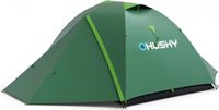 Husky Burton Polyester Tent Green 220 x 340 cm