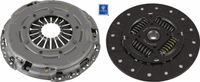 Sachs Kit d'embrayage 3000 950 842 Hyundai