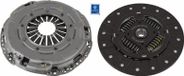 Sachs Kit d'embrayage 3000 950 842 Hyundai