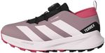 Adidas Terrex Agravic Boa Cp Chaussures de trail Enfants Rose EU 32