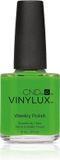 CND VINYLUX™ Lush Tropics #170 Nagellak - Groen - 15 ml