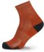 Lorpen Ptlcs Pro Trek Coolmax Light Sokken Oranje EU 47-50