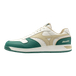Mizuno Chaussures de golf hommes City Wind GS, vert/kaki/blanc