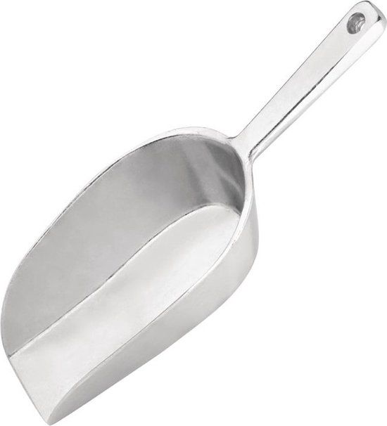Vogue Aluminium Schep 13cl