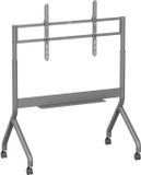 SpeaKa Professional SP-TVC-1500 TV-wagen 152,4 cm (60) - 279,4 cm (110) Vloerstandaard, In hoogte verstelbaar, Met elektromotor Apparaatplank, Met