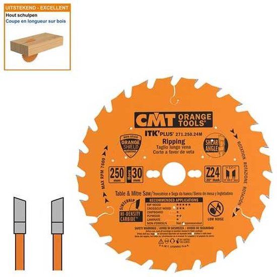 CMT Schulp-en afkortzaag zaagblad - 30 mm - Hout - 1 stuk(s)