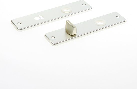 AMI Toiletschild F2 180/41 RH - Kortschild - Aluminium