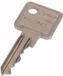 Eaton KEY-E10/30-GS Sleutel Staal 1 stuk(s)