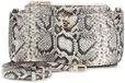 GUESS Bianca Mini Crossbody Natural veelkleurig