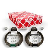 febi bilstein 37546 Remklauwset met montagemateriaal, 1 stuk