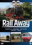Rail Away 64,65 - DVD