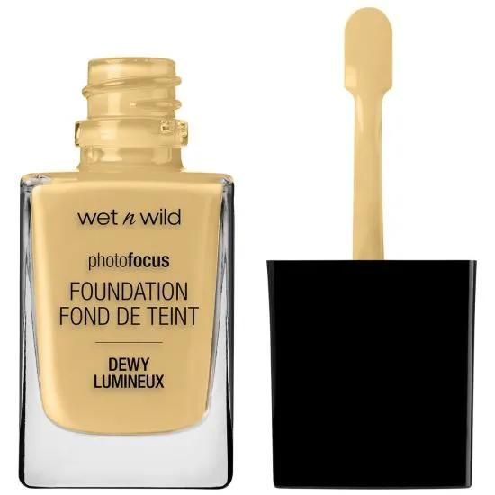 Wet n'Wild Photo Focus Foundation DEWY - 1111524E - 30ml