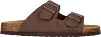 NOU Pantolette Shawnee V2 Heren Bruin