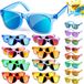 Lunettes de soleil pour enfants sans marque - Lot de 16 pièces