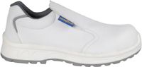 Goodyear S2 metaalvrije instapveiligheidsschoenen wit maat 36