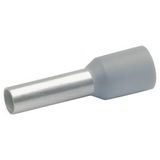 Klauke 174/gr adereindhuls 4qmm grijs (100)