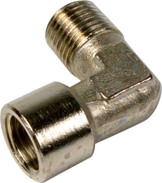 Airpress Kniestuk bibu 1/8"