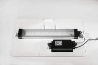 Askoll upgrade-set Pure LED XL, XL, Rood