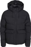 JACK&JONES JORVESTERBRO PUFFER JACKET SN Heren Jas - Zwart - Maat XL
