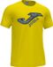 Joma Marsella II T-Shirt Heren - Geel