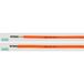 HELU H05BQ-F Câble de raccordement 2 x 0.75 mm² orange 22050-1000 1000 m