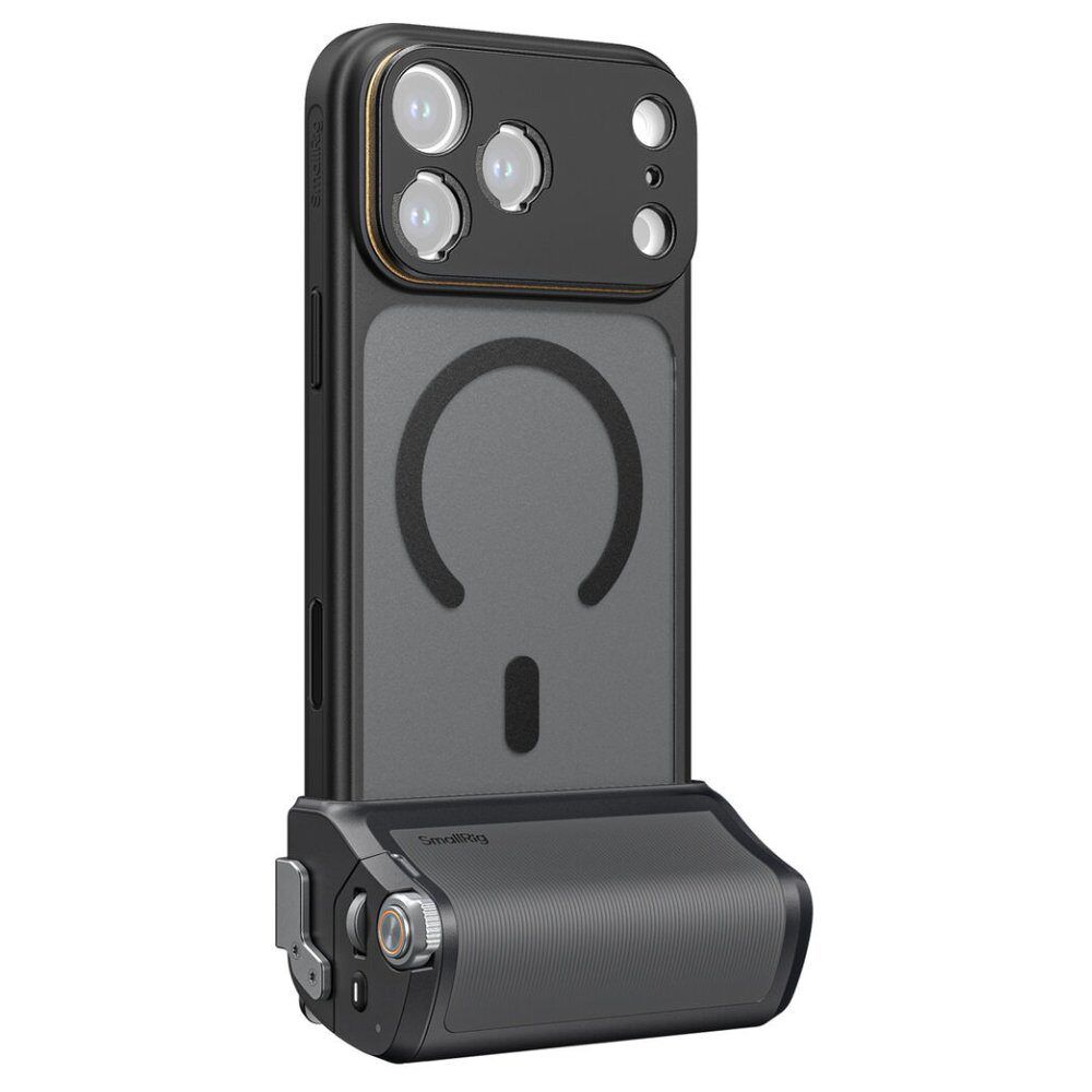 SmallRig 5553 FilMov Photography Grip Kit for iPhone 17 Pro