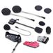 MidlAnd Tweede helm-set Full Kit R-serie HiFi-luidsprekers