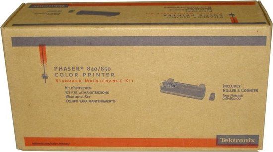 Xerox 016-1822-00 Std Cap Drum Maint Kit