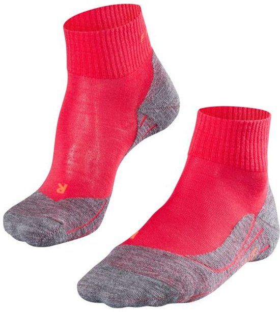 Falke TK 5 Short Women - Rose - 39-40