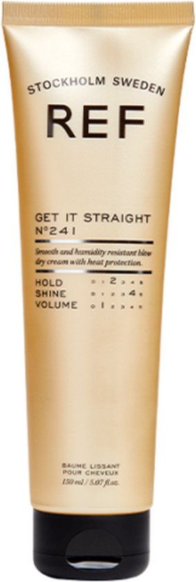 REF Stockholm Get It Straight Cream 150 ml