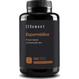 Zenement Spermidine 6 mg – met vitamine B1 & Zink – 120 capsules végétaliennes | 100% extrait de germe de blé naturel – protection contre le stress oxydatif – sans additifs – 1/jour, 4 mois