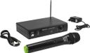 Omnitronic VHF-101 système de microphone sans fil 207.55MHz