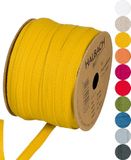 Halbach 24500 Seidenbänder Katoenen Band 10 mm x 30 m