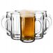Glasmark Bierkruiken Set van 6 - 500ml
