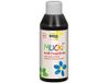 KREUL 28406 - Mucki lichtgevende stoffen vingerverf, 250 ml in zwart