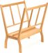 Merkloos Museo Posterhouder / Kribbe San Remo Hout 63 x 71 x 35 cm