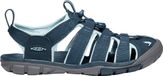 Keen Clearwater Dames Wandelsandalen Navy/Blue Glow - Maat 36