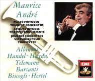 Virtuose EMI Music Distribution Maurice André plays Virtuoso Trumpet Concertos CD