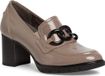 Tamaris COMFORT Dames Trotteur 8-84403-41 345 comfort fit Bruin Leer Maat 38 EU