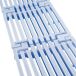 Astralpool Tuile à Grille Longitudinale 05581 H24mm L195mm