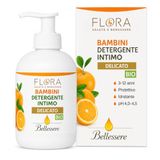 GEL Flora Intimo 3-12 Anni Bio Bdih - 250 ml