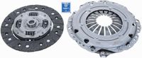 SACHS Kupplungssatz 3000951073