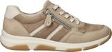 Remonte Veterschoenen Laag - Beige - Maat 38