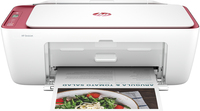 HP DeskJet 2823e All-in-One Printer - Rosewood - Incl. Cartridges