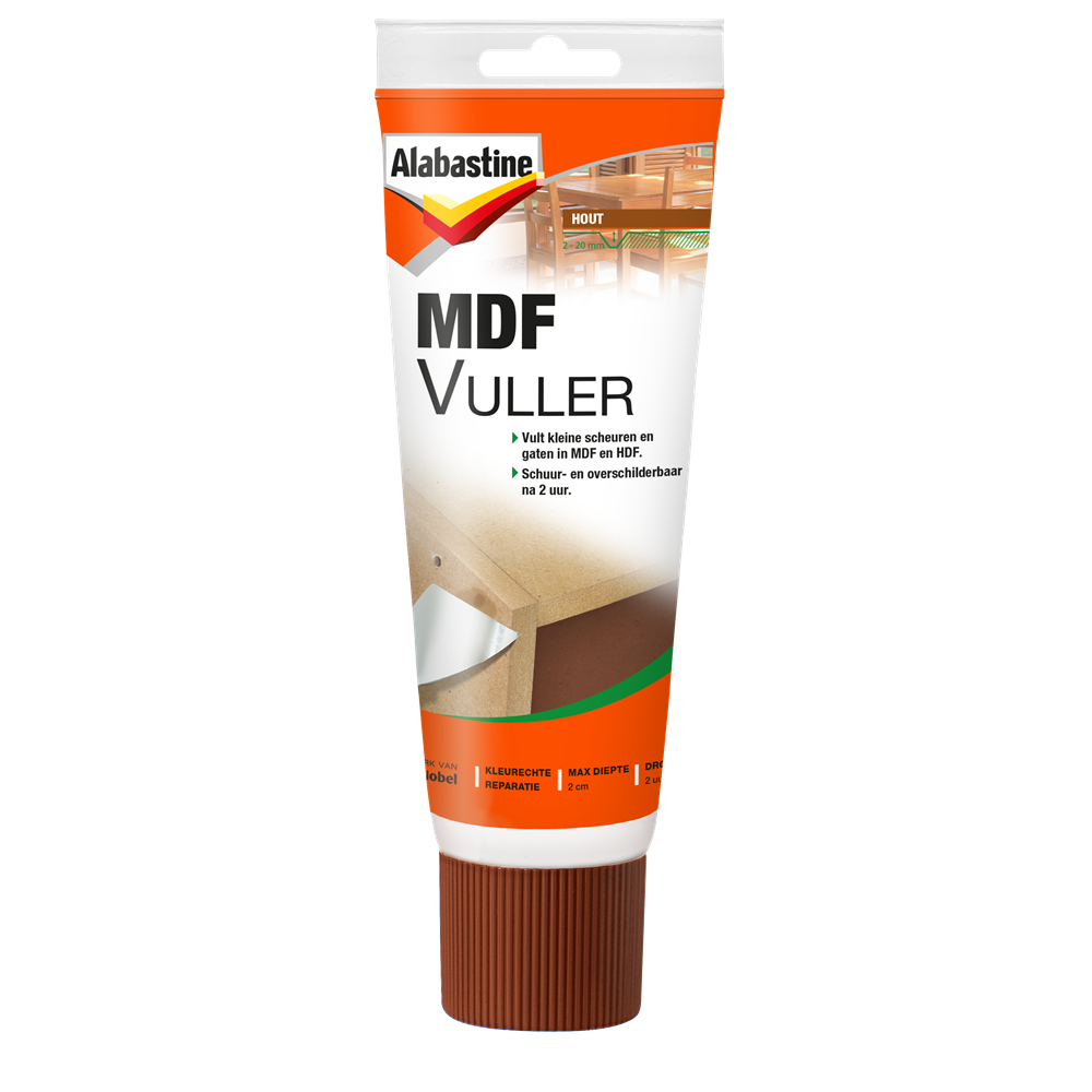 Alabastine MDF Vuller | 2PL | 330gr - 5096034