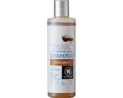 Urtekram Normal Hair Moisturizing Shampoo - 250ml - Kokosnoot