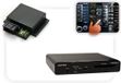 Ampire DVBT400-CI + IMA Adaptateur Multimédia - avec Commande OEM