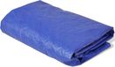 Maison Exclusive - Couverture de piscine PE, ronde, 540 cm, 90 g/m²